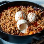 salted-caramel-peach-crisp