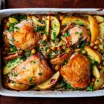 lemon-chicken-with-potatoes-and-chickpeas