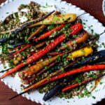 roasted-carrots-with-lentils-and-yogurt